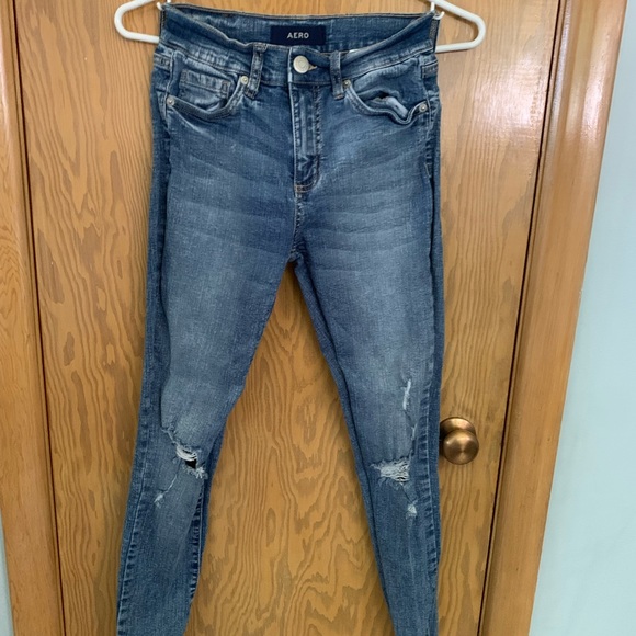 Aero jeans - Picture 2 of 4